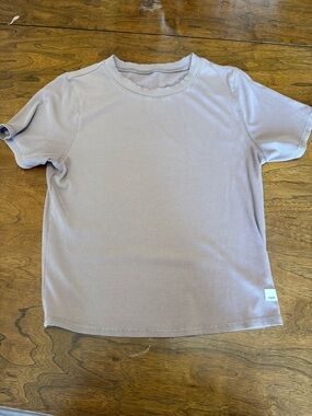 Vuori Short Sleeve baby tee